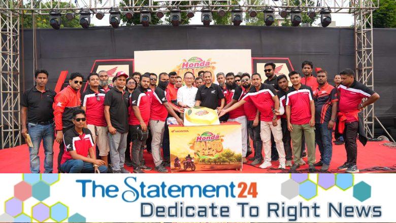 Honda Mango Fest 2026 Celebrates Community Spirit and Environmental Responsibility in Chapa Nawabganj