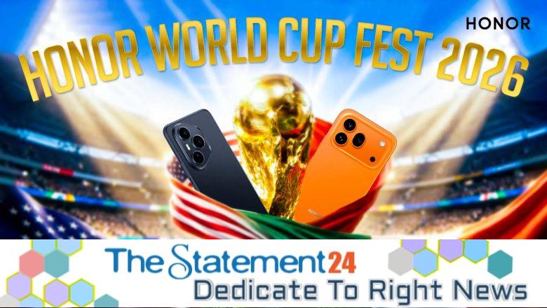 HONOR Bangladesh announces World Cup Match Prediction campaign