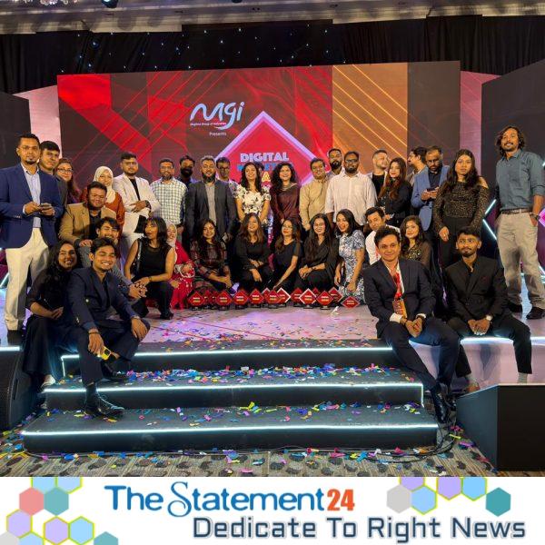 Asiatic 3sixty wins 21 accolades at Digital Marketing Award 2026