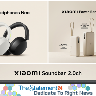 Xiaomi Brings Five New Lifestyle Devices in Bangladesh — Now Available