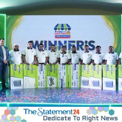 Omera LPG Celebrates Historic Retailer Campaign with Grand Winners’ Night