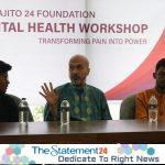 Aparajito 24 Foundation Hosts Workshop to Ensure Mental Healthcare for Wounded July Uprising Survivors