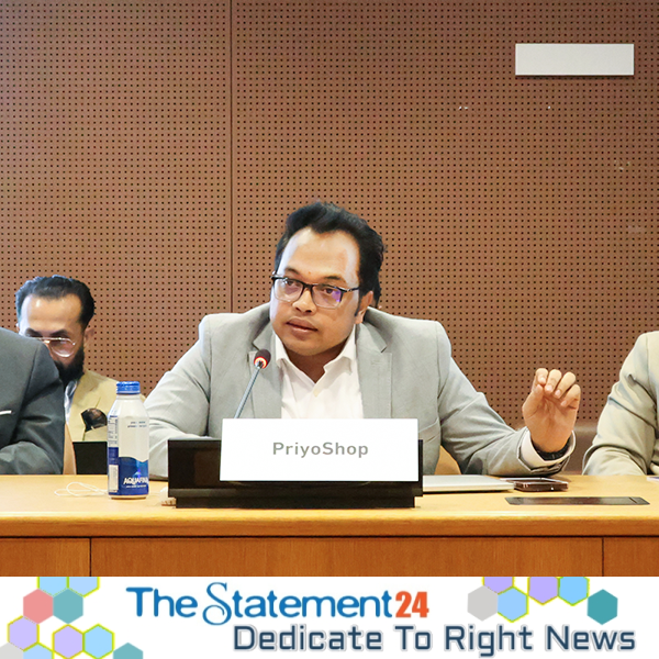 PriyoShop Takes Bangladesh to the UN: Representing Emerging Market Infrastructure at STI Forum 2026