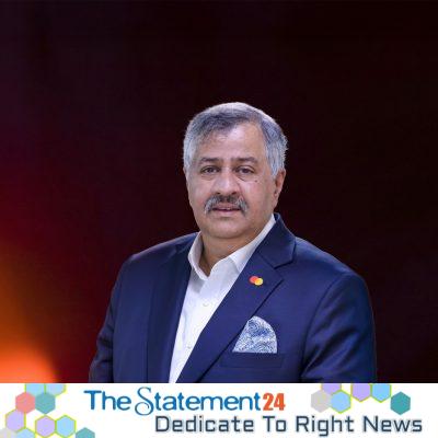 Syed Mohammad Kamal is the new president of AmCham