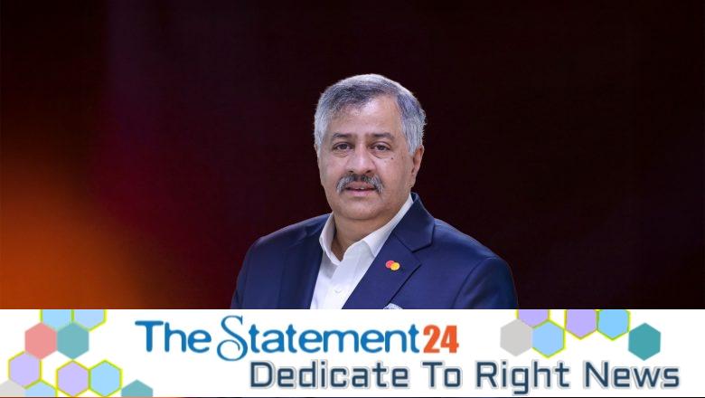 Syed Mohammad Kamal is the new president of AmCham