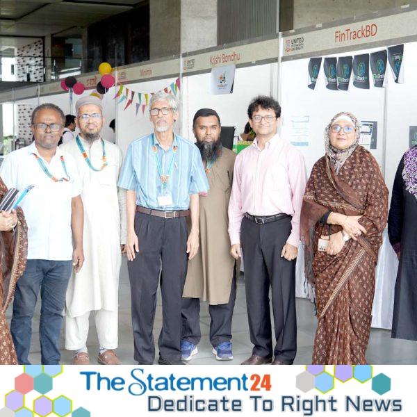 SoBE Project Show held at UIU