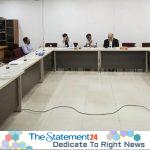 Strategic Coordination Meeting on Smart Hospital System Development and Implementation under the Project “Smart Hospital Pilot Initiative”