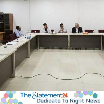 Strategic Coordination Meeting on Smart Hospital System Development and Implementation under the Project “Smart Hospital Pilot Initiative”