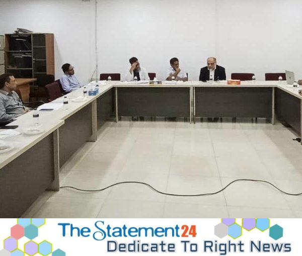 Strategic Coordination Meeting on Smart Hospital System Development and Implementation under the Project “Smart Hospital Pilot Initiative”