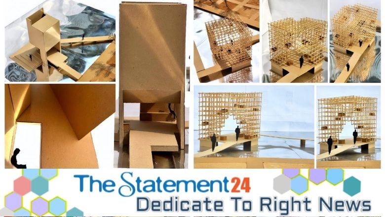 Outstanding Success for Bangladesh University Students in International Architecture Competition in Mexico.