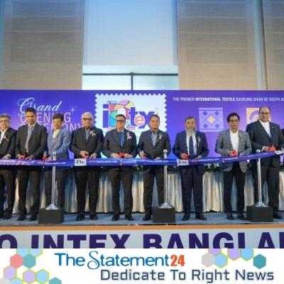 Intex Bangladesh 2026 Opens in Dhaka, Uniting Global Textile Leaders for Sourcing and Collaboration