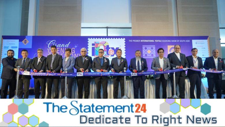 Intex Bangladesh 2026 Opens in Dhaka, Uniting Global Textile Leaders for Sourcing and Collaboration