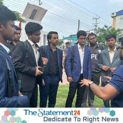 Bizzmakr Continues Youth Empowerment Journey with Campus Activation Program at JUST