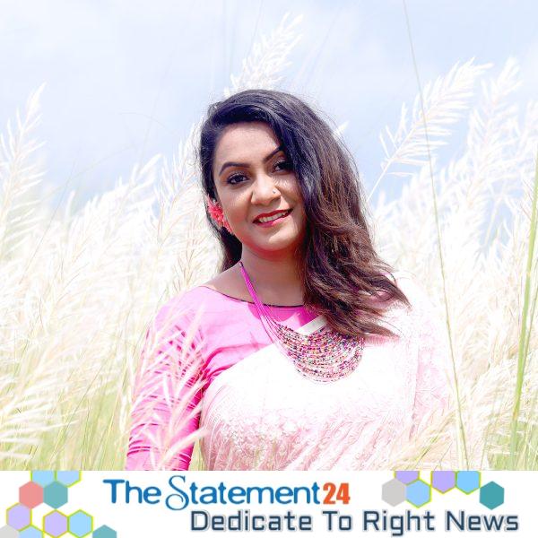 Kanak Dutta Makes Playback Debut with ‘Dhaka 1205’