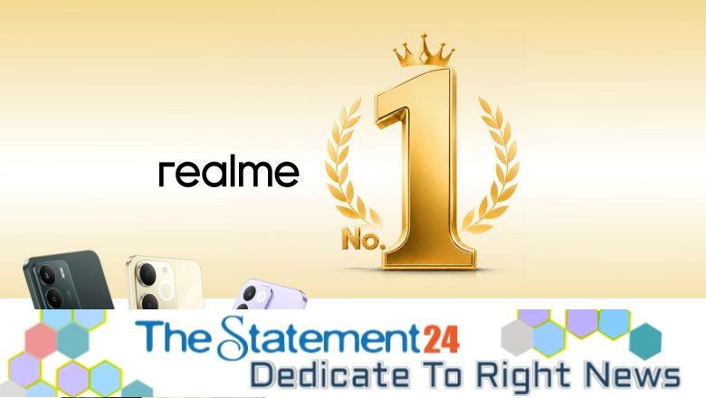 realme Tops Smartphone Sales on Daraz and Pickaboo