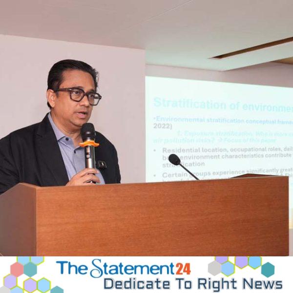 The NEXUS Seminar Series held at UIU