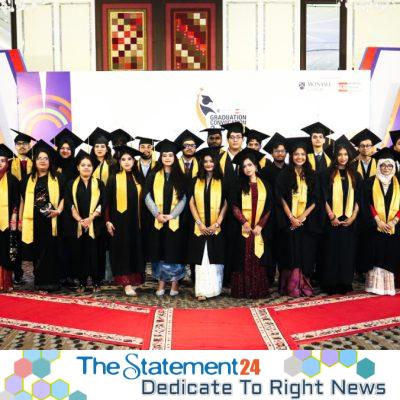 178 students graduate through Monash Pathways at UCBD Convocation 2026