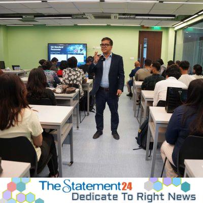 UCBD organizes third ‘Campus to Corporate’ session featuring CEO of Bengal Meat