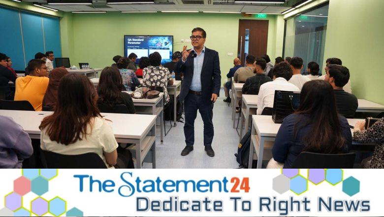UCBD organizes third ‘Campus to Corporate’ session featuring CEO of Bengal Meat