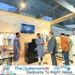 ILLIYEEN showcases Bangladesh’s luxury fashion at D-8 Halal Expo Indonesia 2026