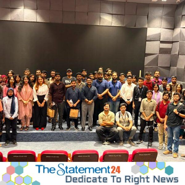 Bizzmakr Empowers Future Freelancers through Campus Activation Program at IUB