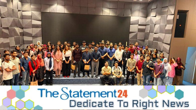 Bizzmakr Empowers Future Freelancers through Campus Activation Program at IUB