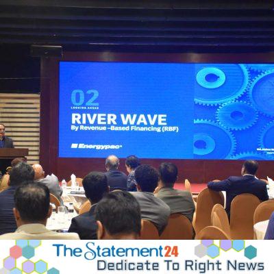 Energypac presents new strategic roadmap “River Wave” by RBF