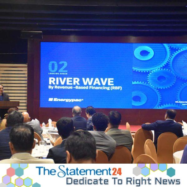 Energypac presents new strategic roadmap “River Wave” by RBF