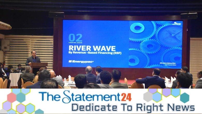 Energypac presents new strategic roadmap “River Wave” by RBF