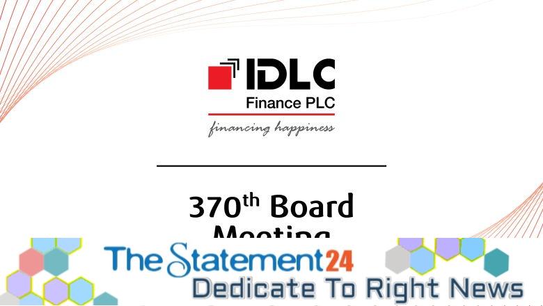 Higher Earnings and Strong Asset Quality Drive IDLC Finance’s H1 2026 Performance