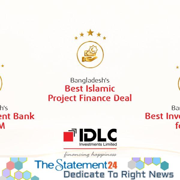 Euromoney Recognizes IDLC Investments for Excellence in Capital Markets and Islamic Finance
