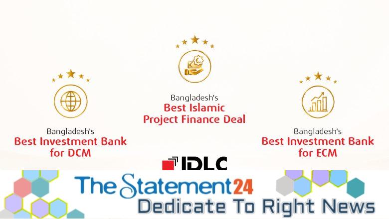 Euromoney Recognizes IDLC Investments for Excellence in Capital Markets and Islamic Finance