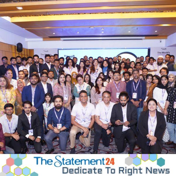 ETS Hosts TOEFL Experience Day in Dhaka for Bangladesh’s English-Language Trainer Community