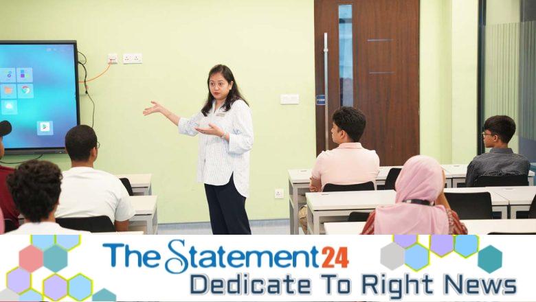 Universal College Bangladesh welcomes new Monash College Diploma cohort for 2026