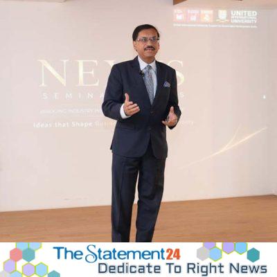 UIU School of Business and Economics Launches ‘NEXUS Seminar Series’