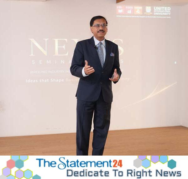 UIU School of Business and Economics Launches ‘NEXUS Seminar Series’