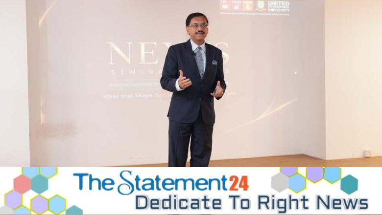 UIU School of Business and Economics Launches ‘NEXUS Seminar Series’