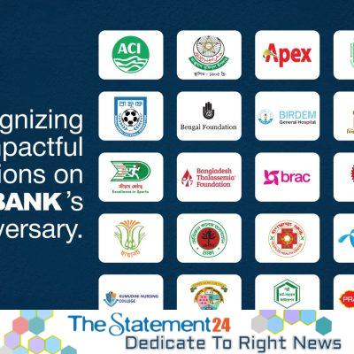 BRAC Bank recognises 25 most impactful institutions in Bangladesh on its silver jubilee