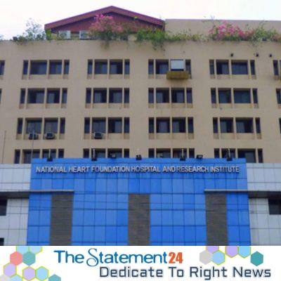National Heart Foundation of Bangladesh Welcomes DNCRP’s Declaration of All Offices as Smoke and Tobacco-Free