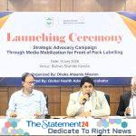 Achieving the SDG 3.4 Through FOPL: Media Engagement is Essential to Prevent Non-Communicable Diseases