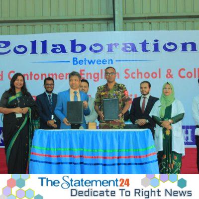Jalalabad Cantonment English School & College introduces English assessment by the British Council for its young learners