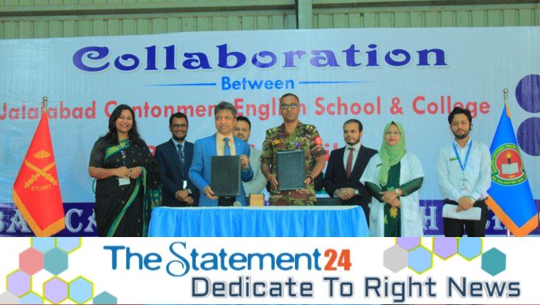Jalalabad Cantonment English School & College introduces English assessment by the British Council for its young learners
