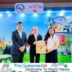 Tourism Authority of Thailand, New Delhi Office Showcases Thailand Tourism at Top Thai Brands 2026 in Bangladesh