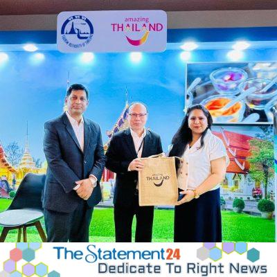 Tourism Authority of Thailand, New Delhi Office Showcases Thailand Tourism at Top Thai Brands 2026 in Bangladesh