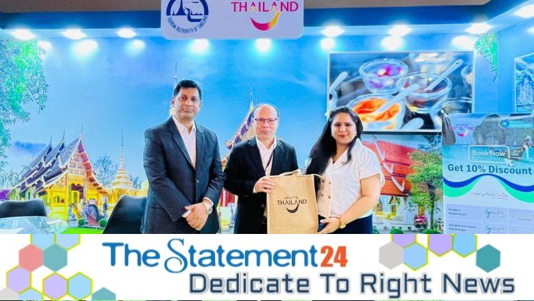 Tourism Authority of Thailand, New Delhi Office Showcases Thailand Tourism at Top Thai Brands 2026 in Bangladesh