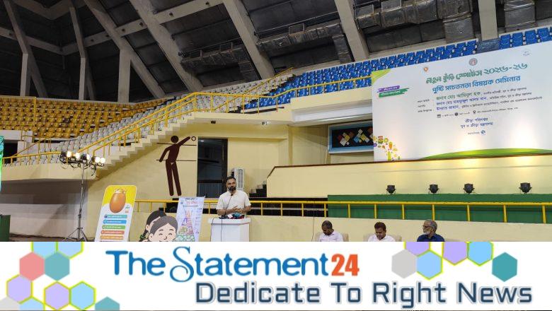 Proper nutrition and avoiding junk food are key to children’s physical and mental development, speakers’ advice to Notun Kuri Sports 2026 participants