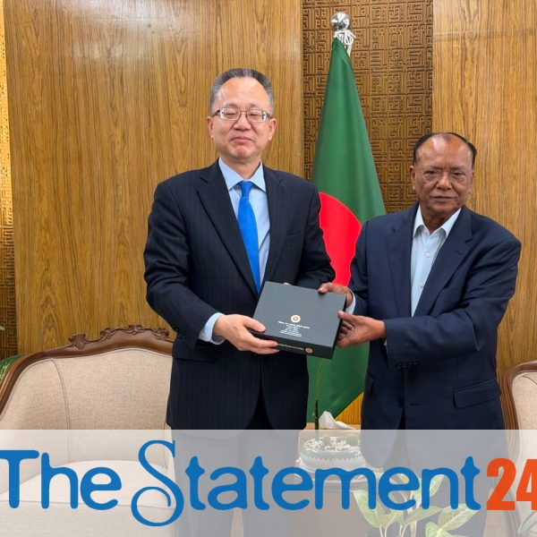 ADB Vice-President Yingming Yang Pays Courtesy Call on Environment Minister