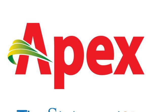 Apex Introduces 100% biodegradable bags designed to decompose within seven months