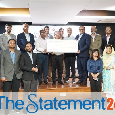 BRAC Bank & Green Delta win the Insurance Innovation Challenge by SME Foundation & UNDP