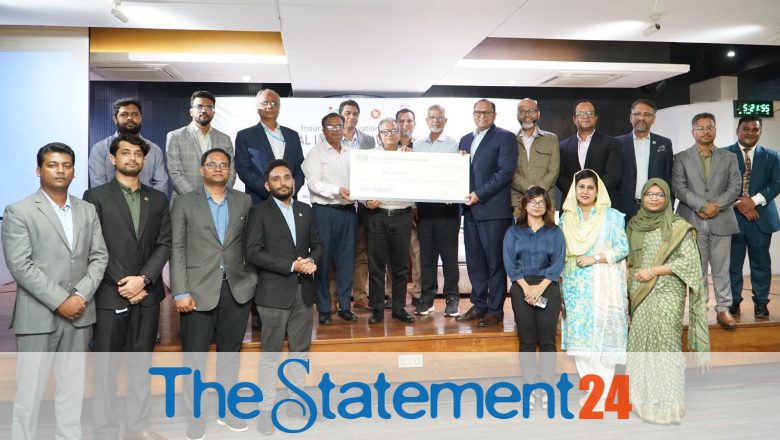 BRAC Bank & Green Delta win the Insurance Innovation Challenge by SME Foundation & UNDP